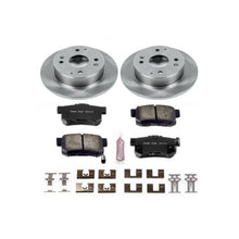 Carica l&#39;immagine nel visualizzatore di Gallery, Power Stop 1997 Acura CL Rear Autospecialty Brake Kit
