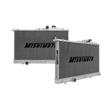 Laden Sie das Bild in den Galerie-Viewer, Mishimoto 00-05 Mitsubishi Eclipse GT Manual Aluminum Radiator