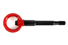Load image into Gallery viewer, Perrin Tow Hook Kit - Front 2018+ Subaru WRX/STI - Red
