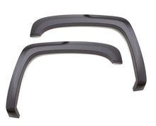Laden Sie das Bild in den Galerie-Viewer, Lund 07-14 GMC Sierra 2500 SX-Sport Style Textured Elite Series Fender Flares - Black (4 Pc.)