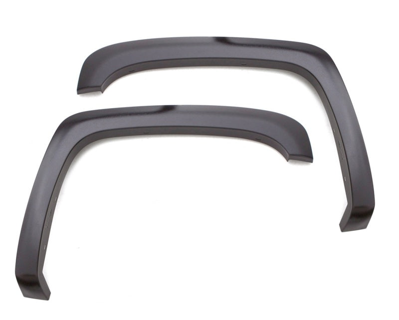 Lund 15-17 Chevy Colorado SX-Sport Style Smooth Elite Series Fender Flares - Black (4 Pc.)