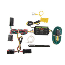 Load image into Gallery viewer, Curt 11-14 Chrysler 300 Custom Wiring Harness (4-Way Flat Output)