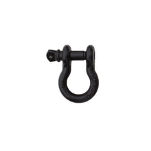 Cargar imagen en el visor de la galería, Rampage 1955-2019 Universal Recovery D Ring 1/2in Black - Black