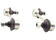 Laden Sie das Bild in den Galerie-Viewer, Whiteline Plus 8/06-8/09 Pontiac G8 / 04-06 GTO Rear Sway Bar Link Assembly (ball/ball link)