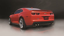 Charger l&#39;image dans la galerie, Corsa 12-13 Chevrolet Camaro Coupe ZL1 6.2L V8 Polished Sport Cat-Back + XO Exhaust