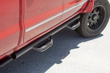 Laden Sie das Bild in den Galerie-Viewer, Lund 14-17 Chevy Silverado 1500 Crew Cab Terrain HX Step Extreme Nerf Bars - Black