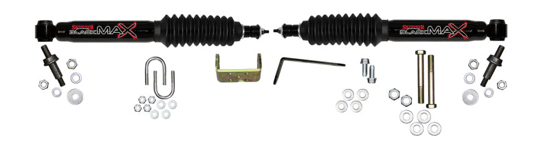 Skyjacker Steering Damper Kit 2007-2007 Chevrolet Silverado 1500 Classic 4 Wheel Drive