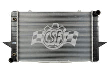 गैलरी व्यूवर में इमेज लोड करें, CSF 93-97 Volvo 850 2.4L OEM Plastic Radiator