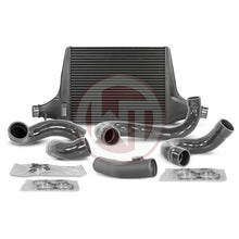 गैलरी व्यूवर में इमेज लोड करें, Wagner Tuning Audi S4 B9/S5 F5 EU-Model Competition Intercooler Kit w/Charge Pipe
