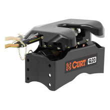 Carica l&#39;immagine nel visualizzatore di Gallery, Curt Q20 5th Wheel Hitch w/Ram Puck System Legs