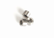 Carica l&#39;immagine nel visualizzatore di Gallery, Ticon Industries 1/8in NPT Titanium Sensor Bung 1.5in to 5in Tubing - Coped End