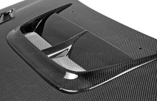 Charger l&#39;image dans la galerie, Seibon 98-01 Subaru Impreza/WRX/STI (GC6/8) CW-Style Carbon Fiber Hood