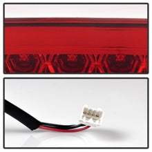 Laden Sie das Bild in den Galerie-Viewer, xTune Dodge Ram 1500 09-15 2500/3500 10-16 LED 3RD Brake Light - Red BKL-DRAM09-LED-RD