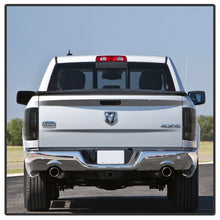 Carica l&#39;immagine nel visualizzatore di Gallery, Spyder Dodge Ram 1500 13-14 13-14 LED Tail Lights LED Model only - Blk Smke ALT-YD-DRAM13-LED-BSM