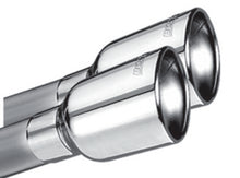 Cargar imagen en el visor de la galería, Borla 14-15 Chevy Corvette C7 w/o AFM w/o NPP Atak Rear Section Exhaust Quad Rd RL Tips