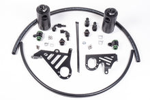 Carica l'immagine nel visualizzatore di Gallery, Radium Engineering 2013+ Ford Focus ST Dual Catch Can Kit