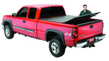 Laden Sie das Bild in den Galerie-Viewer, Lund 02-17 Dodge Ram 1500 (5.5ft. Bed) Genesis Tri-Fold Tonneau Cover - Black
