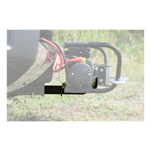 Carica l&#39;immagine nel visualizzatore di Gallery, Curt Hitch-Mounted Winch Mount (Fits 2in Receiver)