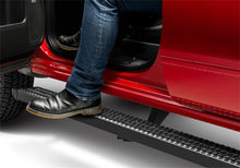 Carica l&#39;immagine nel visualizzatore di Gallery, N-Fab Growler Fleet 09-14 Ford F-150 Quad Cab - Cab Length - Tex. Black