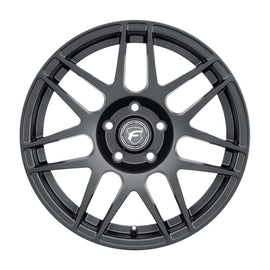Forgestar F152 19X9 F14 SC 5X114.3 ET35 BS6.5 Satin Black 72.56