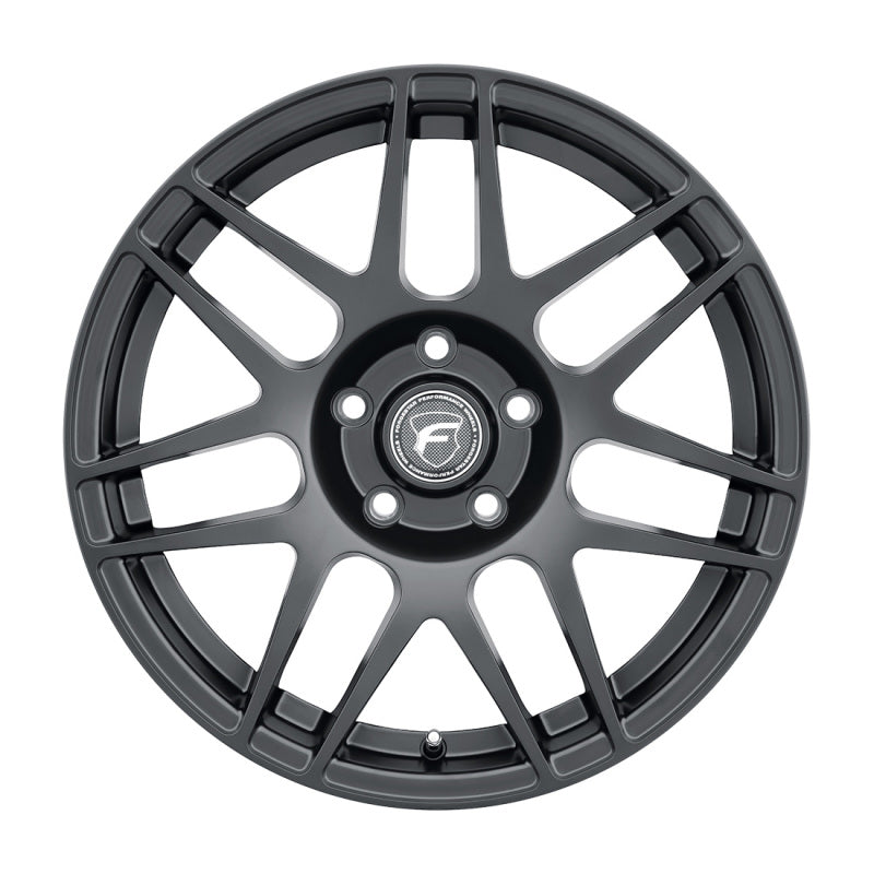Forgestar F251 19X10 F14 DC 6X115 ET42 BS7.2 Gloss Black 70.3