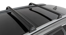 गैलरी व्यूवर में इमेज लोड करें, Rhino-Rack 19-22 Hyundai Santa Fe TM 5 Door SUV w/Flush Rails Vortex RVP 2 Bar Roof Rack - Black