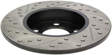 Laden Sie das Bild in den Galerie-Viewer, StopTech Slotted &amp; Drilled Sport Brake Rotor