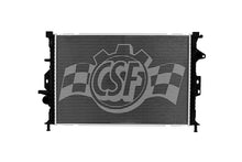 Charger l&#39;image dans la galerie, CSF 12-18 Ford Focus 2.0L OEM Plastic Radiator