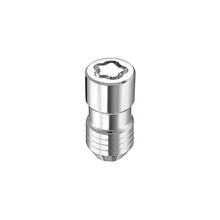 Laden Sie das Bild in den Galerie-Viewer, McGard Wheel Lock Nut Set - 4pk. (Cone Seat) M14X1.5 / 21mm &amp; 22mm Dual Hex / 1.639in. L - Chrome