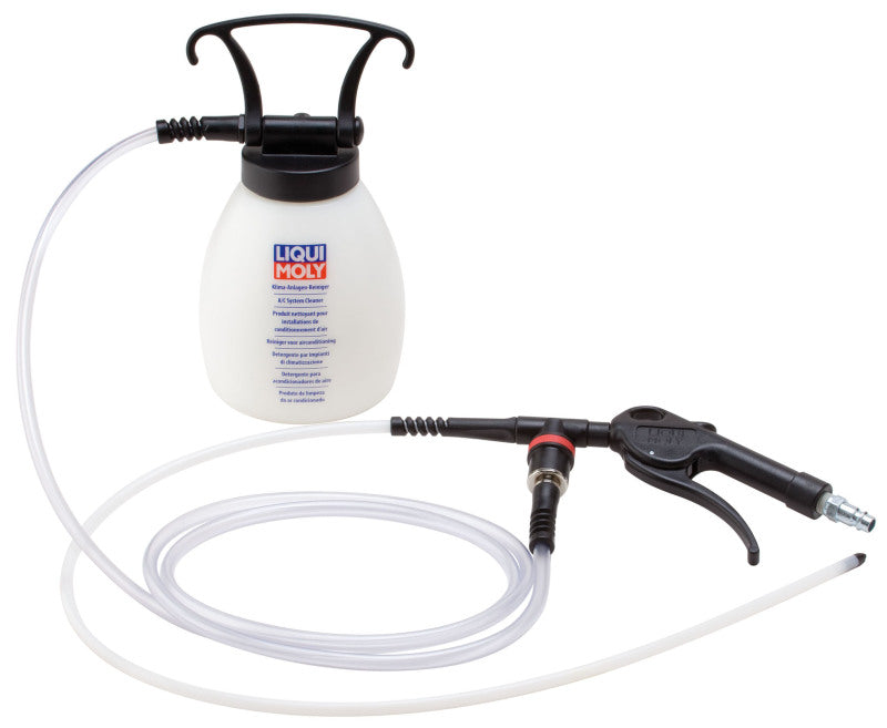 LIQUI MOLY Air-Conditioner System Cleaner Gun
