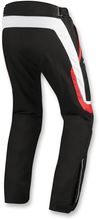 Load image into Gallery viewer, ALPINESTARS Ramjet Air Pants - Black/Red/White 4XL 3324517-132-4X