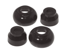 Cargar imagen en el visor de la galería, Prothane 88-98 GM P/U 2WD Ball Joint Boots - Black