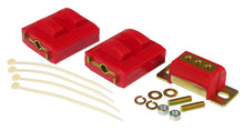 Cargar imagen en el visor de la galería, Prothane GM Motor &amp; Trans Mount Kit - Red