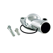 Cargar imagen en el visor de la galería, Spectre 66+ Chevy V8 Water Neck - Chrome