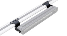 Laden Sie das Bild in den Galerie-Viewer, Rhino-Rack Vortex &amp; Heavy Duty LED Light Brackets - 2 Pack
