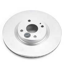 Carica l&#39;immagine nel visualizzatore di Gallery, Power Stop 17-19 Fiat 124 Spider Front Evolution Geomet Coated Rotor