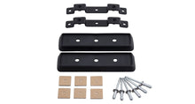 गैलरी व्यूवर में इमेज लोड करें, Rhino-Rack Quick Mount Ditch Bracket - High Skirt - 2 pcs