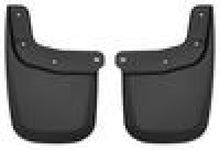 Carica l'immagine nel visualizzatore di Gallery, Husky Liners 15 Chevy Colorado/ GMC Canyon Custom-Molded Rear Mud Guards