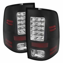 गैलरी व्यूवर में इमेज लोड करें, Spyder Dodge Ram 1500 13-14/Ram 2500 13-14 LED Tail Lights LED Model only - Blk ALT-YD-DRAM13-LED-BK