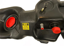 Carica l'immagine nel visualizzatore di Gallery, Titan Fuel Tanks 17-19 Ford F-250 65 Gal. Extra HD Cross-Linked PE XXL Mid-Ship Tank - Crew Cab LB