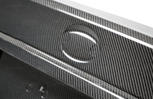 Charger l&#39;image dans la galerie, Seibon 2015+ Subaru Impreza WRX/STI OEM Carbon Fiber Trunk Lid