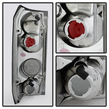 Carica l&#39;immagine nel visualizzatore di Gallery, Spyder Ford F150 87-96/Ford Bronco 88-96 Euro Style Tail Lights Black Smoke ALT-YD-FF15089-BSM