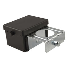 Load image into Gallery viewer, Curt 5in x 3-1/4in x 3-7/8in Lockable Breakaway Battery Case w/Metal Bracket