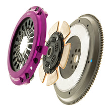 Laden Sie das Bild in den Galerie-Viewer, Exedy 1991-1996 Acura NSX V6 Hyper Single Clutch Sprung Center Disc Pull Type Cover