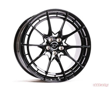 Carica l'immagine nel visualizzatore di Gallery, VR Forged D03-R Wheel Gloss Black 21x9.5 +35mm 5x120