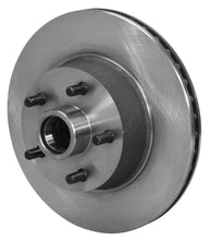 Laden Sie das Bild in den Galerie-Viewer, Wilwood HP Hub &amp; Rotor Front - 70-73 Ford Mustang 5x4.50BC 11.29in Dia