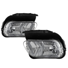 Carica l&#39;immagine nel visualizzatore di Gallery, Spyder Chevy Silverado 03-06 Fog Lights wo/switch Clear FL-OEM-CS03-C