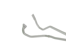 गैलरी व्यूवर में इमेज लोड करें, Whiteline 08-09 Pontiac G8 / G8 GT (Incl. 2009 G8 GXP) Front &amp; Rear Sway Bar Kit