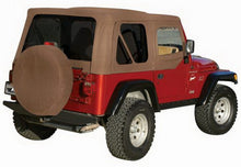 Cargar imagen en el visor de la galería, Rampage 1997-2006 Jeep Wrangler(TJ) OEM Replacement Top - Spice