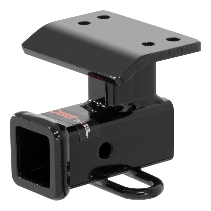 Curt 09-12 Volkswagen Tiguan Class 3 Trailer Hitch w/2in Receiver